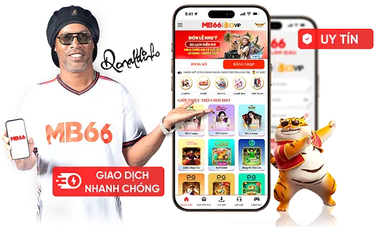 Người chơi đang trải nghiệm casino trên điện thoại di động
