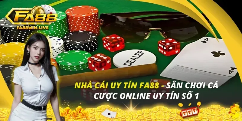 Nền tảng giải trí trực tuyến fm88 code