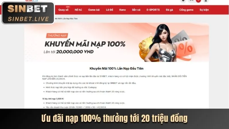 Trò chơi slot và nổ hũ